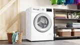 Bosch WAN2813APL Serie 4 Frontbetjent vaskemaskine 8 kg 1400 o/min Hvid #9