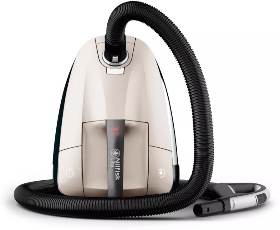 Stvsuger Nilfisk Elite CHCO14P10A1 Comfort Vakuumcylinder 3,6 L 650 W Stvpose Champagne #1