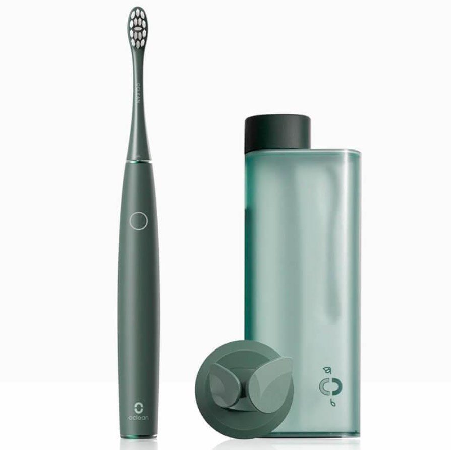 Oclean Air 2T sonisk tandbrste (grn) #1