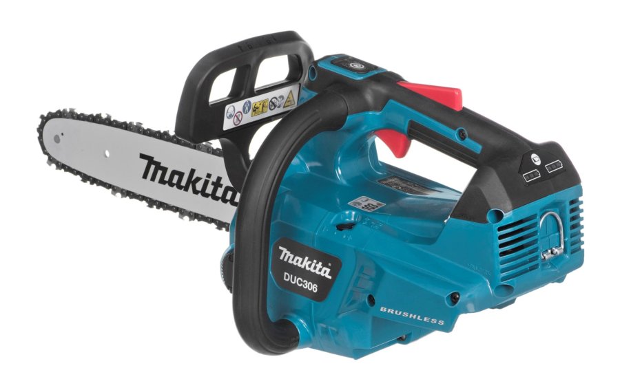 Makita DUC306ZB kdesav Sort, Bl #3