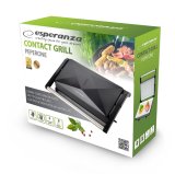 Esperanza EKG013 Keramisk kontaktgrill 850W #2
