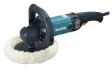 Makita 9237CB transportabel slibemaskine 3200 rpm Sort, Bl, Metallic 1200 W #1