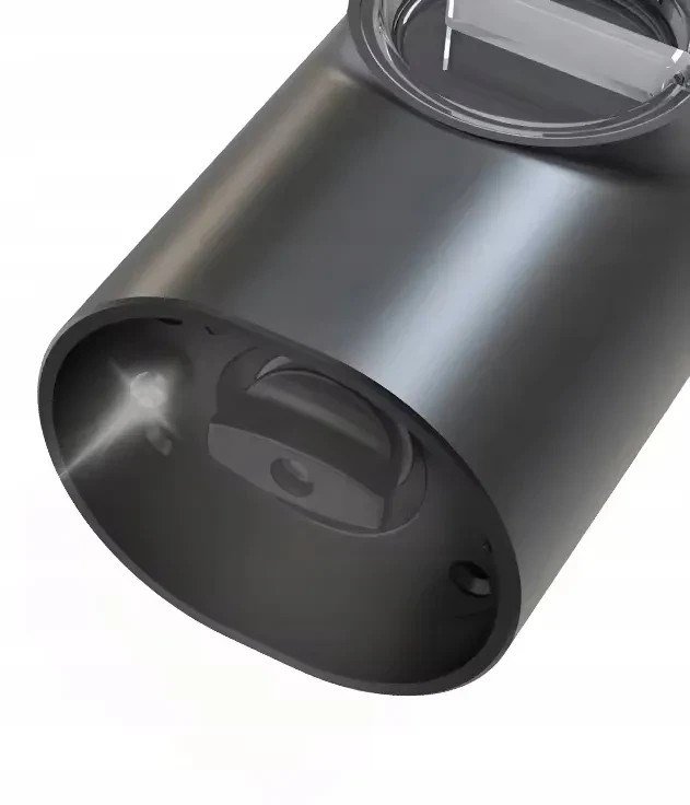 PROMIS s�t med peber- og saltkv�rne med stativ MP35X2 #9