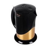 Zelmer ZCK7630 Crystal Gold elkedel, 1,7 liter, 2200 W, sort og guld #5