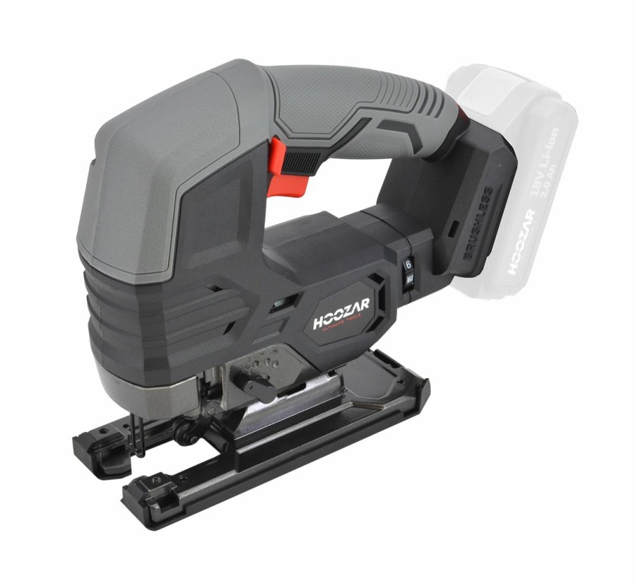 HOOZAR JIGSAW 18V SOLO JS10BL-0 #2