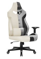 Gaming-stol - Huzaro Force 7.6 Grey #8