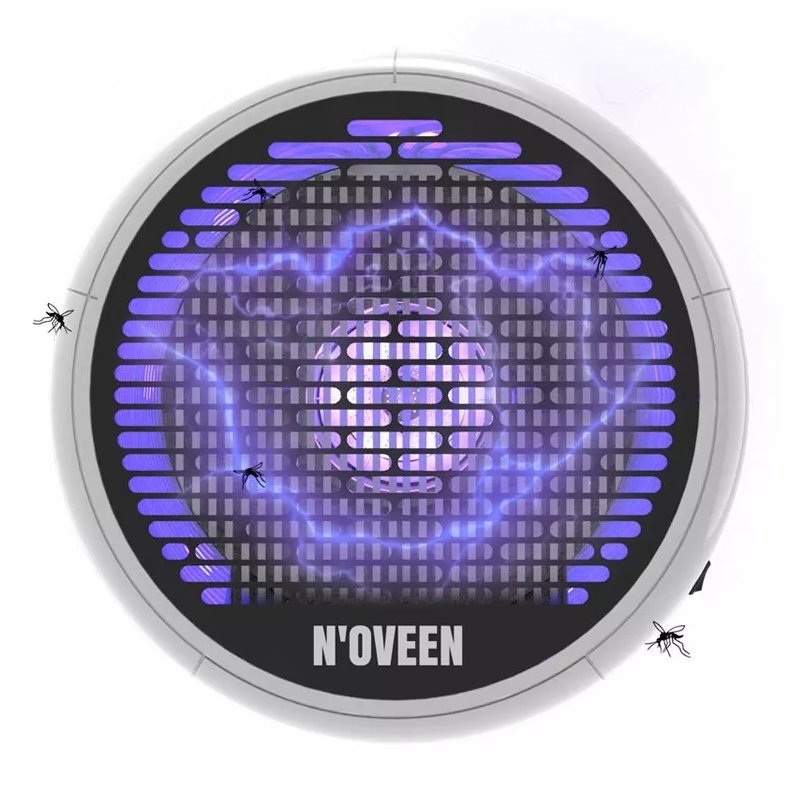 Insektbekmpelseslampe N'oveen IKN951 LED #2