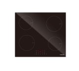 MPM-60-IM-13/N induktionskogeplade, sort, bredde 60 cm #1