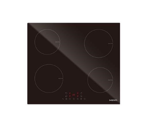 MPM-60-IM-13/N induktionskogeplade, sort, bredde 60 cm #1