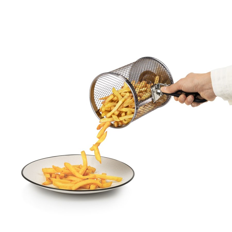 Aerofryer Oven 10L 1500W Elektronisk display #6