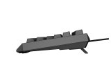 GENESIS Thor 230 TKL tastatur Spil USB QWERTY Spansk Sort #13