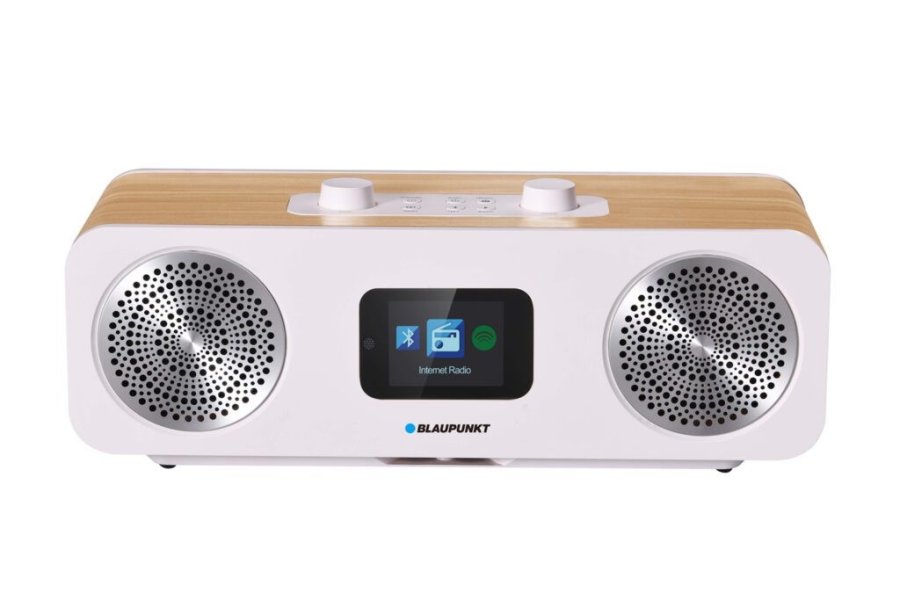 Blaupunkt IR50DAB radio Internet Digital Hvid, Tr #1