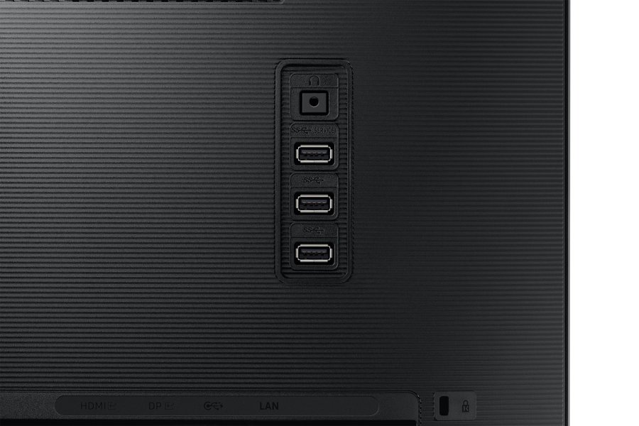 Samsung LS32B800PXU computerskrm 81,3 cm (32