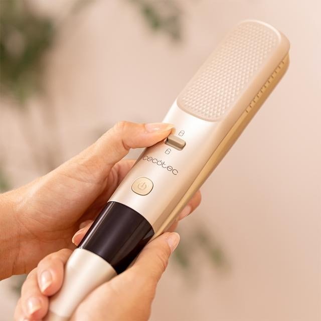 Cecotec HairCare SmoothEnds pr�cision trimmer Cremefarvet #11
