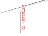 Ledlenser 502735 arbejdslys Sort LED 12 W #10