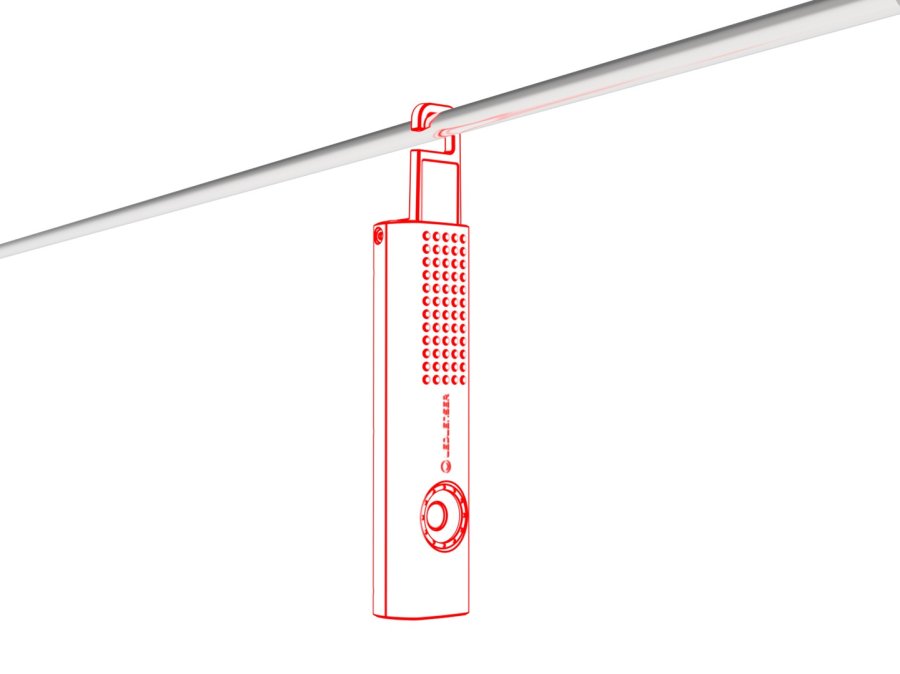 Ledlenser 502735 arbejdslys Sort LED 12 W #10