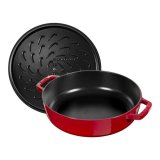 Staub 302593 bradepande 3,7 L St�bejern #5