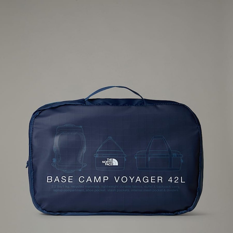 The North Face Base Camp k�jes�k 42 L Polyester, Termoplastisk polyurethan (TPU) Bl� #5