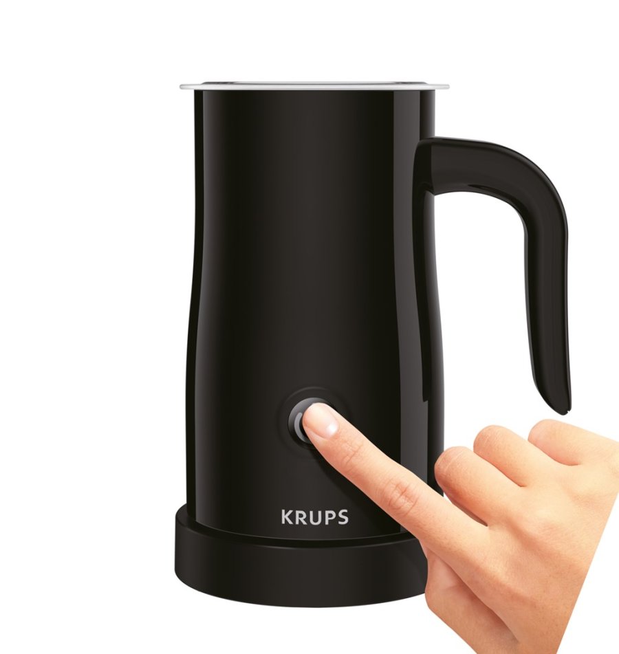 Mlkeskummer Krups XL1008 Sort 500 W 150 ml #2