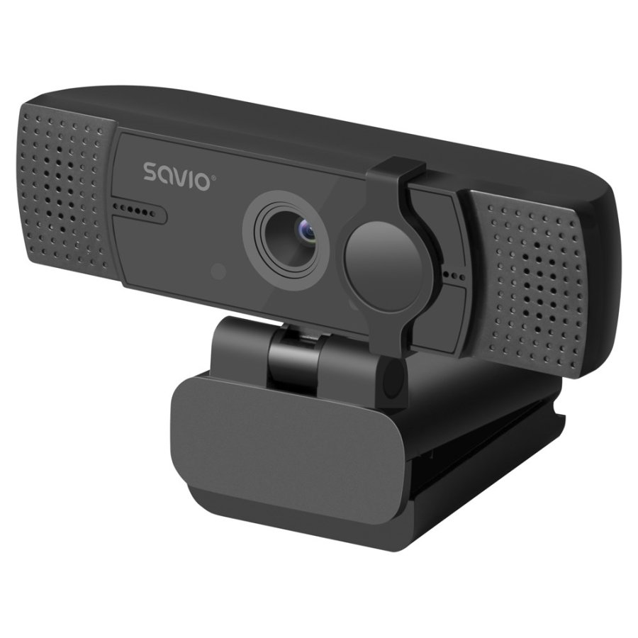 Savio CAK-05 webcam 3,7 MP 2560 x 1440 pixel USB Sort #2