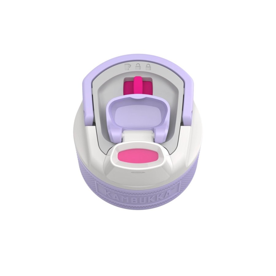 Kambukka Elton Insulated Digital Lavender - Termoflaske, 600 ml #4