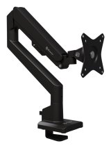 Arozzi AZ-ALZARE-NEO-BK sk�rmbeslag og -stativer Skrivebord Sort #1