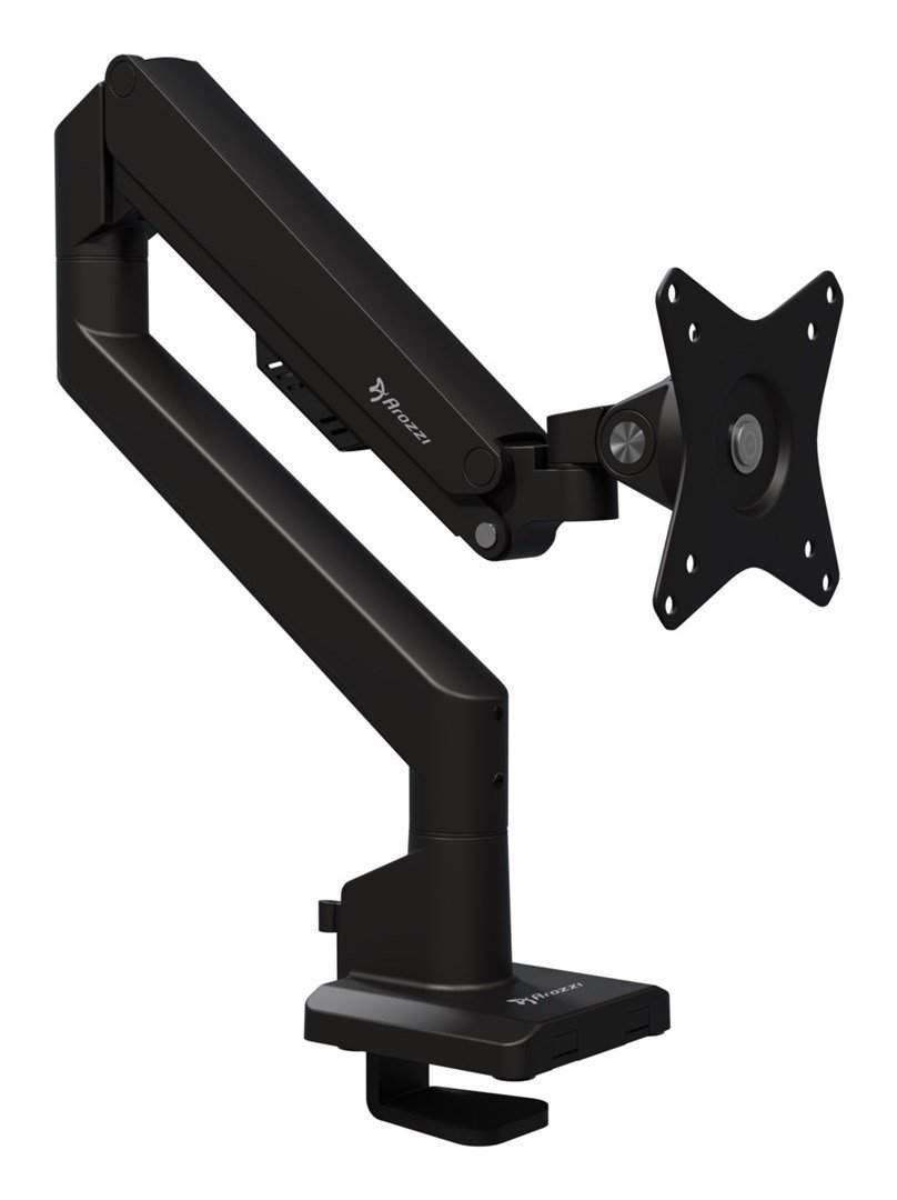 Arozzi AZ-ALZARE-NEO-BK sk�rmbeslag og -stativer Skrivebord Sort #1