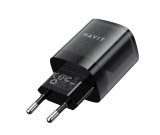 Havit UC303 EU - GaN 30 W rejseoplader med to porte, sort #5