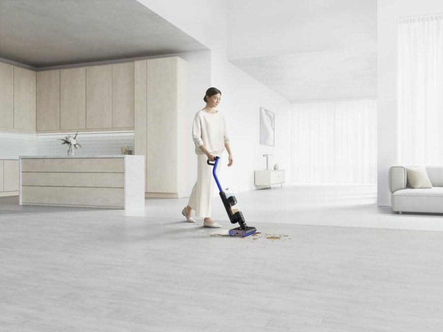Dyson Wash G1 Stick vakuum Batteri Vd Posels Sort, Bl #40