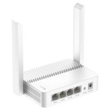 Cudy WR1200E trdls router Hurtigt ethernet Dual-band (2,4 GHz / 5 GHz) Hvid #4