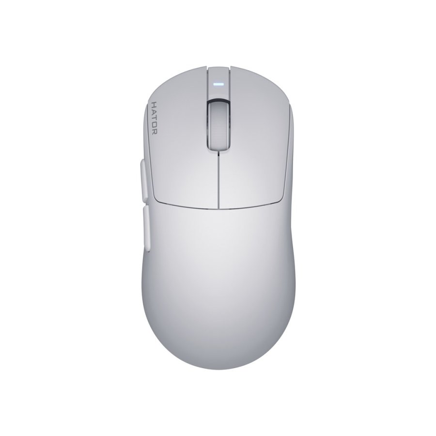 HATOR Quasar 3S Ultima 8K Wireless mus Spil H�jre h�nd RF Wireless + Bluetooth + USB Type-C Optisk 30000 dpi #1