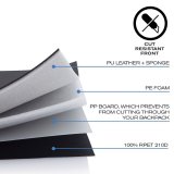 XD DESIGN ANTI-TYVERI RYGSK BOBBY HERO REGULAR BLUE P/N: P705.299 #12