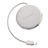 Lenovo Slim USB-C 3.2 Hub USB 3.2 Gen 2 (3.1 Gen 2) Type-C 10000 Mbit/s Gr� #4