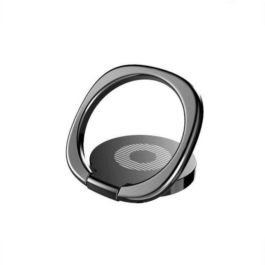 Mobilholder Baseus SUMQ-01 Sort Zink #1