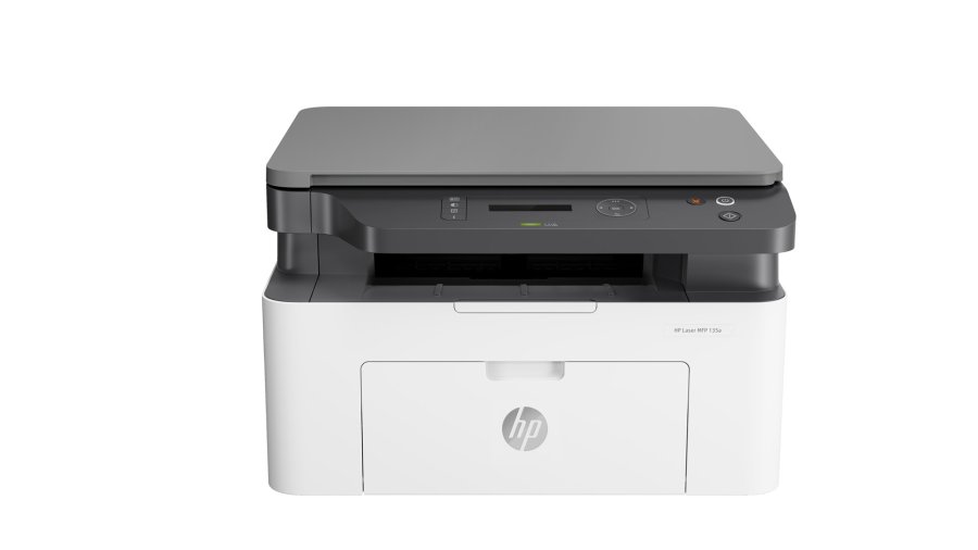 HP Laser 135a Tr�dl�st Multifunction Sort og hvid Printer, Kopimaskine, scanner; Dupleks #1