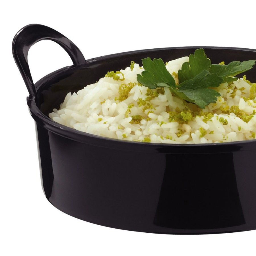 Russell Hobbs 26530-56 dampkoger 3 kurv(e) Fritstende 400 W Sort, Gennemsigtig #5