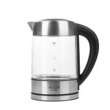 Adler AD 1247 NEW elkedel 1,7 L 2200 W Sort, Rustfrit stl, Transparent #7