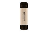 Transcend JetFlash 930C USB-ngle 128 GB USB Type-A / USB Type-C 3.2 Gen 1 (3.1 Gen 1) Guld #5
