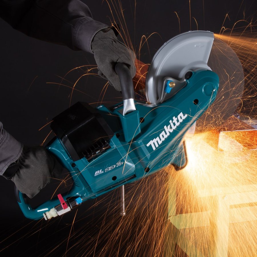 Makita DCE090ZX1 universalklipper 6600 rpm #9