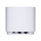 ASUS ZenWiFi XD4 Plus AX1800 3 Pack White Dual-band (2,4 GHz / 5 GHz) Wi-Fi 6 (802.11ax) Hvid 2 Intern #1