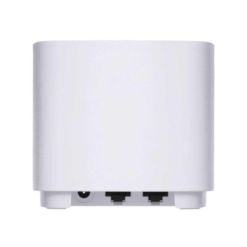 ASUS ZenWiFi XD4 Plus AX1800 3 Pack White Dual-band (2,4 GHz / 5 GHz) Wi-Fi 6 (802.11ax) Hvid 2 Intern #1
