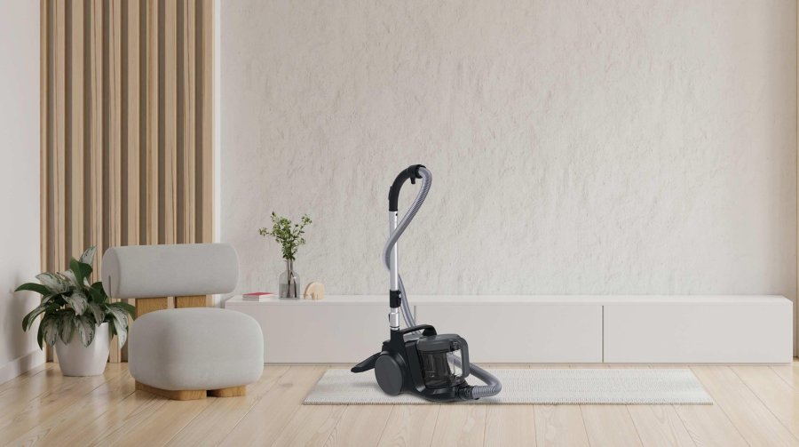 Hoover HP210P 011 2,5 L Beholder vakuum Dry 800 W Posel�s #10