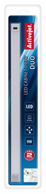 Activejet AJE-DUO kabinet belysning LED 9 W #1