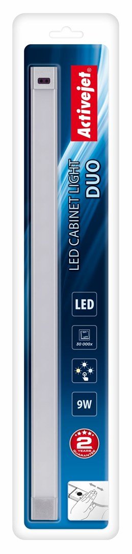 Activejet AJE-DUO kabinet belysning LED 9 W #1