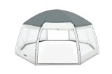 Bestway 58612 / 24 svmmepool afdkning Kuppel til swimmingpool #4