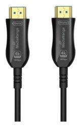 MediaRange MRCS223 HDMI-kabel 15 m HDMI Type A (Standard) Sort #3