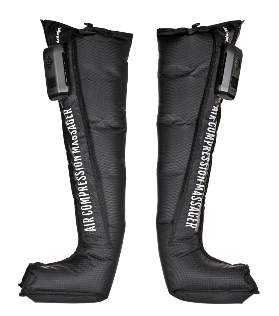 Activejet ACM-PLUS-A1 S massageapparat Ben Sort, Orange #4