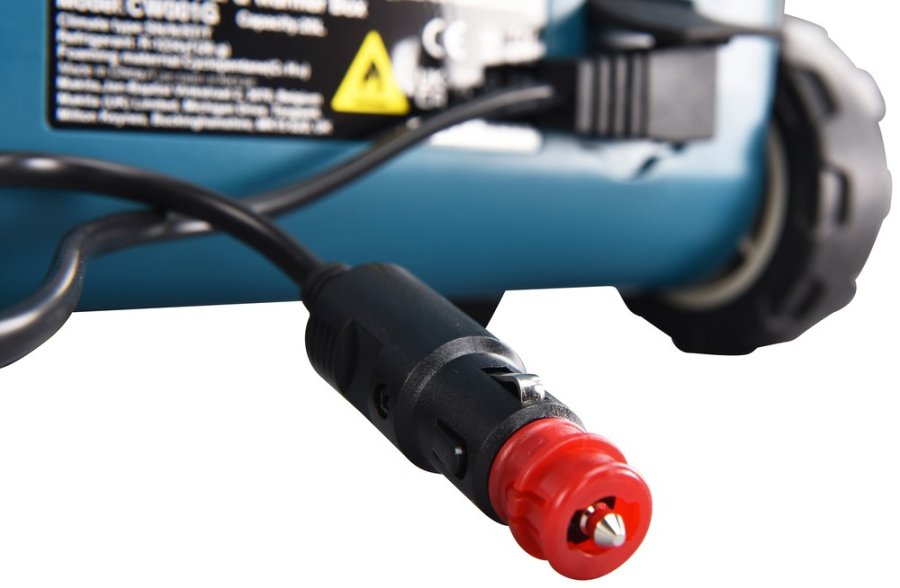 Makita CW001GZ kleboks 20 L Elektrisk Bl, Hvid #25