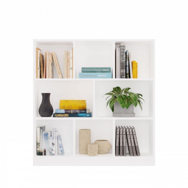 FIESTA 8P HVID REOL #4