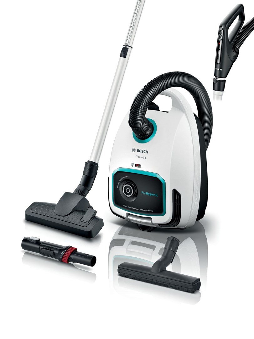 Bosch Serie 6 BGL 6HYG1 stvsuger Beholder vakuum Dry 600 W Stvpose #1